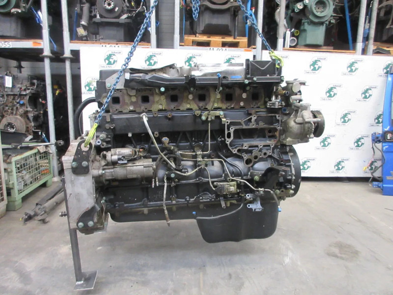 MAN 51.01100-6829 // 51.03102-6039 D2676LFAX / 18.520 TGX MODEL 2024 - Двигатель для Грузовиков: фото 3 MAN 51.01100-6829 // 51.03102-6039 D2676LFAX / 18.520 TGX MODEL 2024 - Двигатель для Грузовиков: фото 3