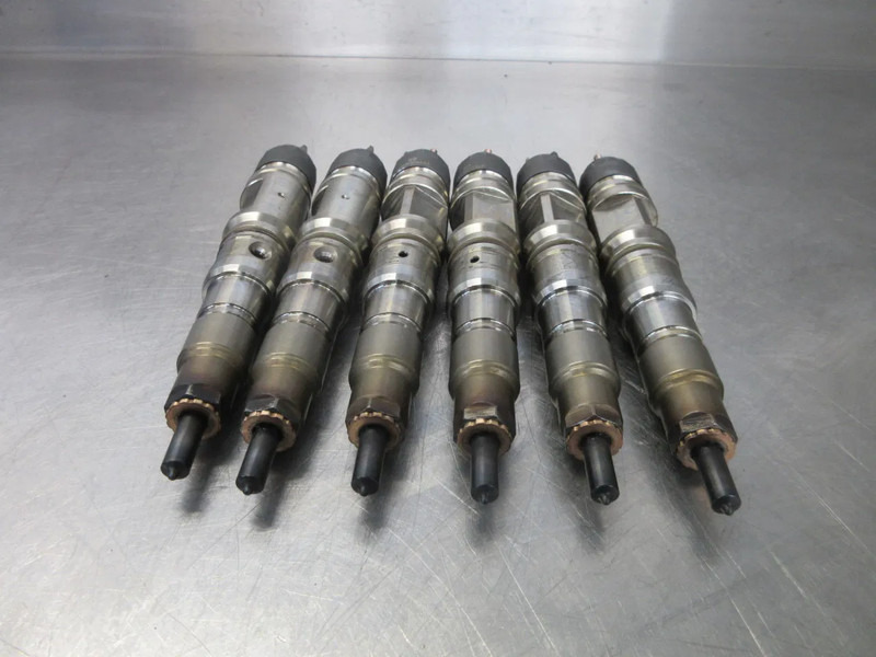 MAN 51.10100-6191 INJECTORS MAN D2676LF52 EURO 6 MODEL 2020 - Топливный фильтр для Грузовиков: фото 4 MAN 51.10100-6191 INJECTORS MAN D2676LF52 EURO 6 MODEL 2020 - Топливный фильтр для Грузовиков: фото 4