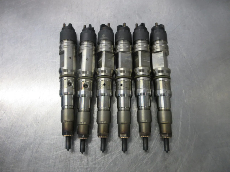 MAN 51.10100-6191 INJECTORS MAN D2676LF52 EURO 6 MODEL 2020 - Топливный фильтр для Грузовиков: фото 5 MAN 51.10100-6191 INJECTORS MAN D2676LF52 EURO 6 MODEL 2020 - Топливный фильтр для Грузовиков: фото 5