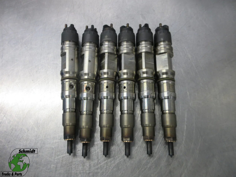 MAN 51.10100-6191 INJECTORS MAN D2676LF52 EURO 6 MODEL 2020 - Топливный фильтр для Грузовиков: фото 1 MAN 51.10100-6191 INJECTORS MAN D2676LF52 EURO 6 MODEL 2020 - Топливный фильтр для Грузовиков: фото 1