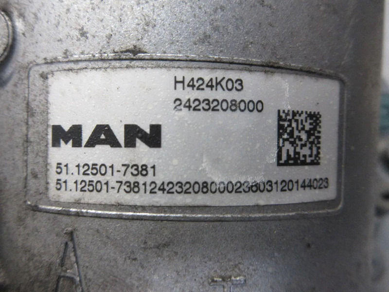 MAN 51.12501-7381 DIESELFILTER MAN 18.510 EURO 6 MODEL 2022 - Топливный фильтр для Грузовиков: фото 5 MAN 51.12501-7381 DIESELFILTER MAN 18.510 EURO 6 MODEL 2022 - Топливный фильтр для Грузовиков: фото 5