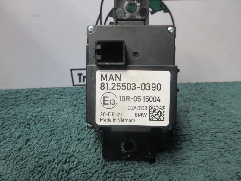 MAN 81.25503-0390 HAND REM MODULEN MAN 18.520 EURO 6 MODEL 2024 - Электрическая система для Грузовиков: фото 2 MAN 81.25503-0390 HAND REM MODULEN MAN 18.520 EURO 6 MODEL 2024 - Электрическая система для Грузовиков: фото 2
