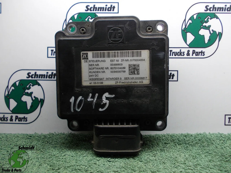 MAN 81.25810-7012 // 7015 // 7015 // 7018 // 7022 // 7031 // 7033 // RETADER MODULEN - Электрическая система для Грузовиков: фото 1 MAN 81.25810-7012 // 7015 // 7015 // 7018 // 7022 // 7031 // 7033 // RETADER MODULEN - Электрическая система для Грузовиков: фото 1