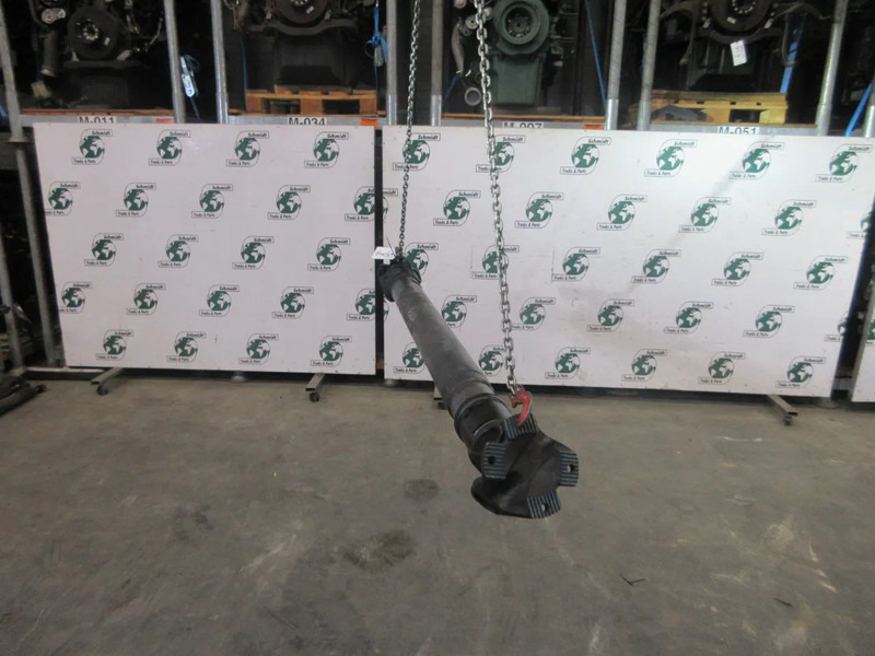 MAN 81.39143-6172 // 81.39126-6038 AANDRIJFAS MAN 18.520 EURO 6 MODEL 2024 - Приводный вал для Грузовиков: фото 2 MAN 81.39143-6172 // 81.39126-6038 AANDRIJFAS MAN 18.520 EURO 6 MODEL 2024 - Приводный вал для Грузовиков: фото 2