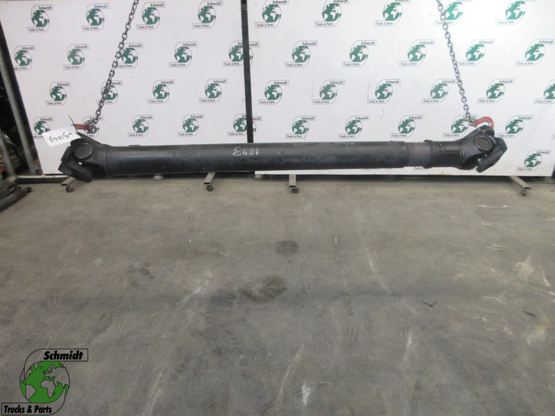 MAN 81.39143-6172 // 81.39126-6038 AANDRIJFAS MAN 18.520 EURO 6 MODEL 2024 - Приводный вал для Грузовиков: фото 1 MAN 81.39143-6172 // 81.39126-6038 AANDRIJFAS MAN 18.520 EURO 6 MODEL 2024 - Приводный вал для Грузовиков: фото 1