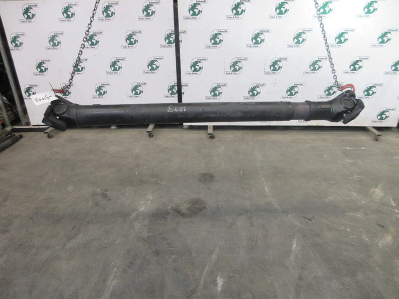 MAN 81.39143-6172 // 81.39126-6038 AANDRIJFAS MAN 18.520 EURO 6 MODEL 2024 - Приводный вал для Грузовиков: фото 5 MAN 81.39143-6172 // 81.39126-6038 AANDRIJFAS MAN 18.520 EURO 6 MODEL 2024 - Приводный вал для Грузовиков: фото 5