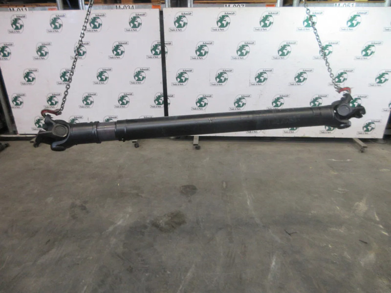 MAN 81.39143-6172 // 81.39126-6038 AANDRIJFAS MAN 18.520 EURO 6 MODEL 2024 - Приводный вал для Грузовиков: фото 3 MAN 81.39143-6172 // 81.39126-6038 AANDRIJFAS MAN 18.520 EURO 6 MODEL 2024 - Приводный вал для Грузовиков: фото 3