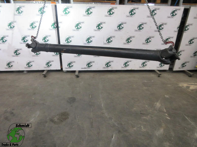 MAN 81.39143-6196 // 81.39143-9196 // 81.39325-6196 // 81.39126-6038 TGX TGS 2021 - Приводный вал для Грузовиков: фото 1 MAN 81.39143-6196 // 81.39143-9196 // 81.39325-6196 // 81.39126-6038 TGX TGS 2021 - Приводный вал для Грузовиков: фото 1