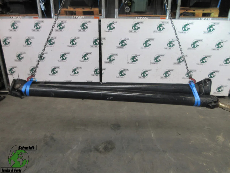 MAN 81.39382-6199 // 81.39332-6214 MAN 18.250 TGM EURO 6 MODEL 2018 - Приводный вал для Грузовиков: фото 1 MAN 81.39382-6199 // 81.39332-6214 MAN 18.250 TGM EURO 6 MODEL 2018 - Приводный вал для Грузовиков: фото 1