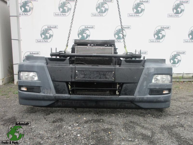 MAN 81.41610-6686 // 81.41610-5727 // 5728 // 81.41610-6855 // 6854 TGM EURO 6 - Бампер для Грузовиков: фото 1 MAN 81.41610-6686 // 81.41610-5727 // 5728 // 81.41610-6855 // 6854 TGM EURO 6 - Бампер для Грузовиков: фото 1