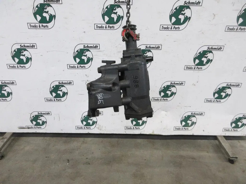 MAN 81.46200-6552 / 81.46200-0168 // 81.46200-6562 MAN TGX 18.420 EURO 6 MODEL 2021 - Рулевой механизм для Грузовиков: фото 4 MAN 81.46200-6552 / 81.46200-0168 // 81.46200-6562 MAN TGX 18.420 EURO 6 MODEL 2021 - Рулевой механизм для Грузовиков: фото 4