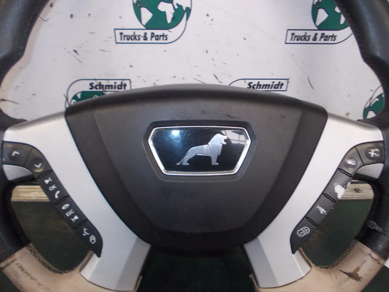 MAN 81.46430-6048 STUURWIEL MAN TGX TGS EURO 6 MODEL 2018 - Рулевое колесо для Грузовиков: фото 5 MAN 81.46430-6048 STUURWIEL MAN TGX TGS EURO 6 MODEL 2018 - Рулевое колесо для Грузовиков: фото 5