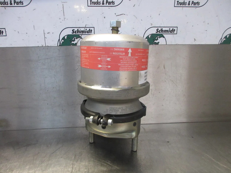 MAN 81.50410-6863 REMCILINDER MAN TGX TGS NIEUWE OP VOORRAAD - Тормозной цилиндр для Грузовиков: фото 2 MAN 81.50410-6863 REMCILINDER MAN TGX TGS NIEUWE OP VOORRAAD - Тормозной цилиндр для Грузовиков: фото 2