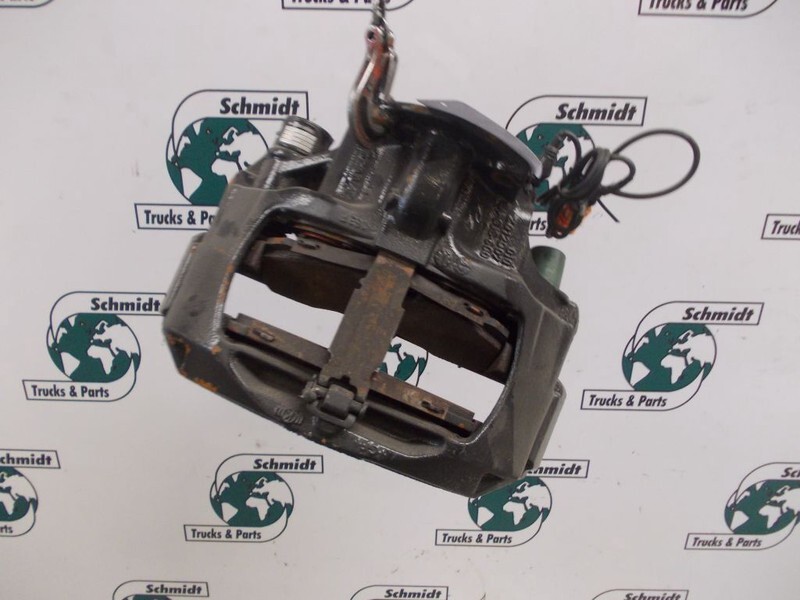 MAN 81.50804-6722 TGX TGS REMKLAUW LV RA - Тормозной суппорт для Грузовиков: фото 2 MAN 81.50804-6722 TGX TGS REMKLAUW LV RA - Тормозной суппорт для Грузовиков: фото 2