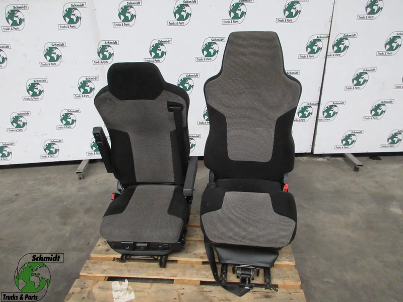 MAN 81.62307-6481//81.62307-6447//81.62307-6516/81.62307-6414 STOEL SET TGX - Сиденье для Грузовиков: фото 1 MAN 81.62307-6481//81.62307-6447//81.62307-6516/81.62307-6414 STOEL SET TGX - Сиденье для Грузовиков: фото 1