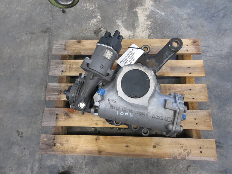 MAN 81.90685-0407 // 81.46200-6609 MAN 18.520 TGX TGS MODEL 2024 - Рулевой механизм для Грузовиков: фото 4 MAN 81.90685-0407 // 81.46200-6609 MAN 18.520 TGX TGS MODEL 2024 - Рулевой механизм для Грузовиков: фото 4