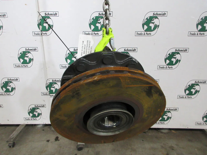 MAN 81.93420-6110/0349//81.44301-0194/0187 WIELNAAF MAN MODEL 2024 - Ступица для Грузовиков: фото 4 MAN 81.93420-6110/0349//81.44301-0194/0187 WIELNAAF MAN MODEL 2024 - Ступица для Грузовиков: фото 4