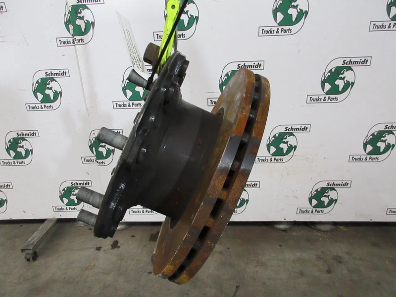 MAN 81.93420-6110/0349//81.44301-0194/0187 WIELNAAF MAN MODEL 2024 - Ступица для Грузовиков: фото 3 MAN 81.93420-6110/0349//81.44301-0194/0187 WIELNAAF MAN MODEL 2024 - Ступица для Грузовиков: фото 3