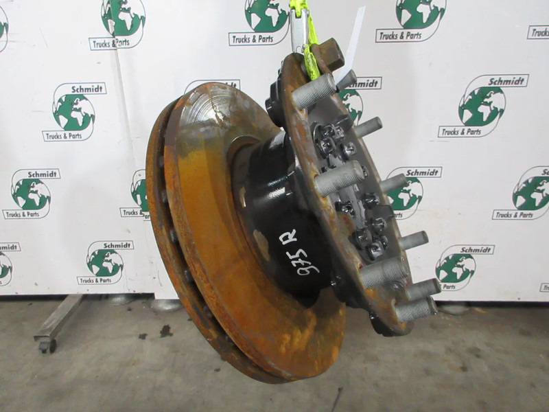 MAN 81.93420-6110/0349//81.44301-0194/0187 WIELNAAF MAN MODEL 2024 - Ступица для Грузовиков: фото 2 MAN 81.93420-6110/0349//81.44301-0194/0187 WIELNAAF MAN MODEL 2024 - Ступица для Грузовиков: фото 2