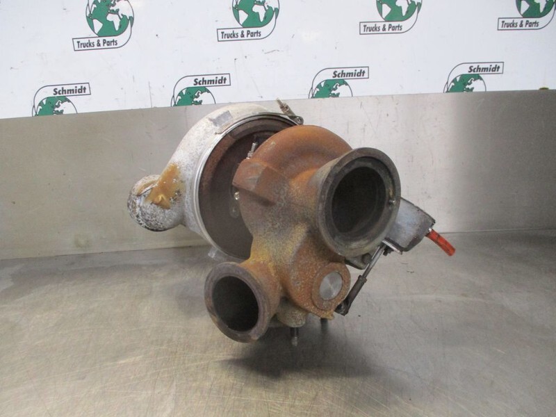 MAN TGS 51.09101-7005 TURBO EURO 6 - Турбина для Грузовиков: фото 2 MAN TGS 51.09101-7005 TURBO EURO 6 - Турбина для Грузовиков: фото 2