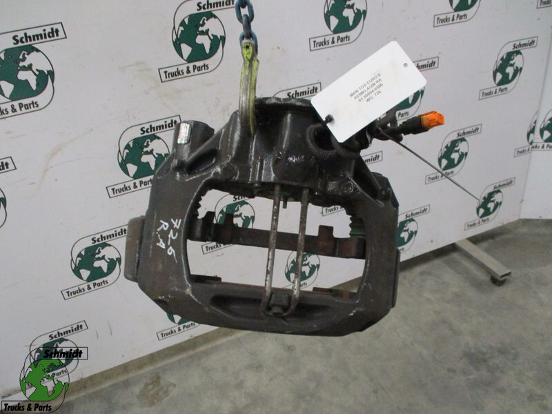 MAN TGS 81.50804-6580 REMKLAUW RA EURO 6 - Тормозной суппорт для Грузовиков: фото 1 MAN TGS 81.50804-6580 REMKLAUW RA EURO 6 - Тормозной суппорт для Грузовиков: фото 1