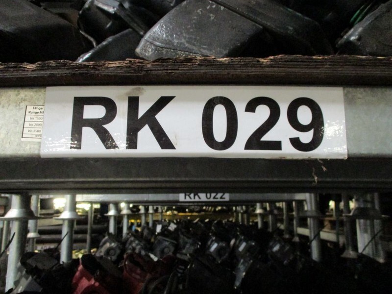 MAN TGS 81.50804-6581 REMKLAUW LA EURO 6 - Тормозной суппорт для Грузовиков: фото 5 MAN TGS 81.50804-6581 REMKLAUW LA EURO 6 - Тормозной суппорт для Грузовиков: фото 5