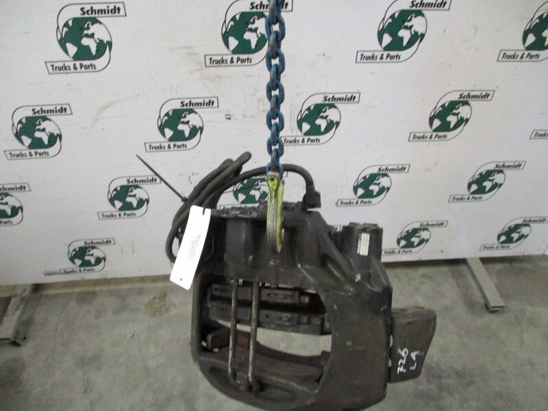 MAN TGS 81.50804-6581 REMKLAUW LA EURO 6 - Тормозной суппорт для Грузовиков: фото 3 MAN TGS 81.50804-6581 REMKLAUW LA EURO 6 - Тормозной суппорт для Грузовиков: фото 3