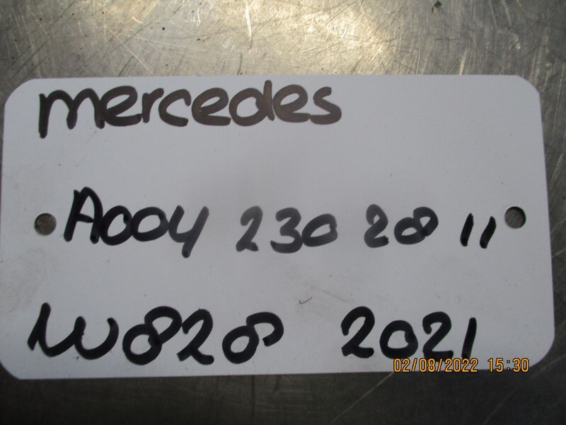 Mercedes-Benz A 004 230 28 11 AIRCO POMP MP 4 MODEL 2021 - Часть системы кондиционирования для Грузовиков: фото 3 Mercedes-Benz A 004 230 28 11 AIRCO POMP MP 4 MODEL 2021 - Часть системы кондиционирования для Грузовиков: фото 3