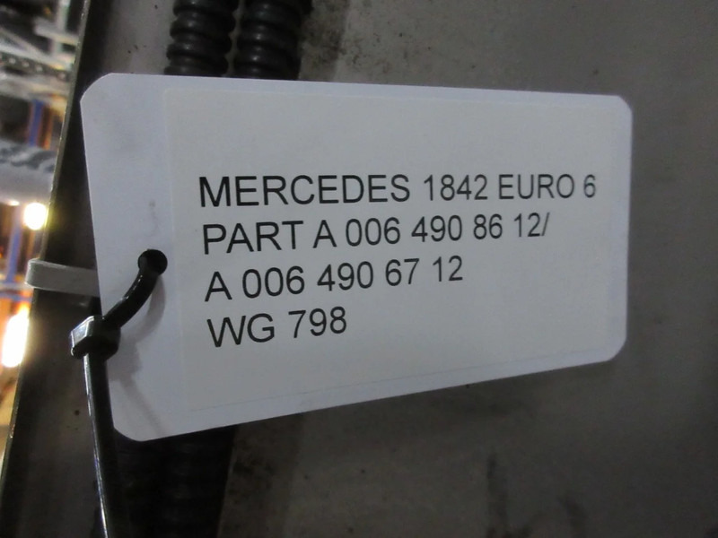 Mercedes-Benz A 006 490 86 12 //A 006 490 67 12 KATALYSATOR EURO 6 - Катализатор для Грузовиков: фото 5 Mercedes-Benz A 006 490 86 12 //A 006 490 67 12 KATALYSATOR EURO 6 - Катализатор для Грузовиков: фото 5