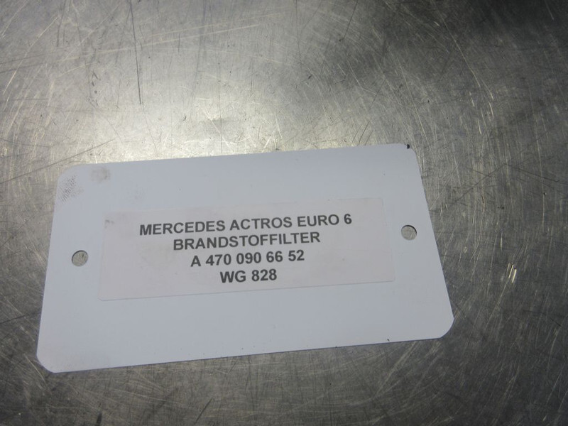 Mercedes-Benz A 470 090 1652 // 18 52 // A 473 090 42 52 // 41 52 BRANSTOFHUIS 1843 OM 470 LA - Подготовка топлива для Грузовиков: фото 3 Mercedes-Benz A 470 090 1652 // 18 52 // A 473 090 42 52 // 41 52 BRANSTOFHUIS 1843 OM 470 LA - Подготовка топлива для Грузовиков: фото 3