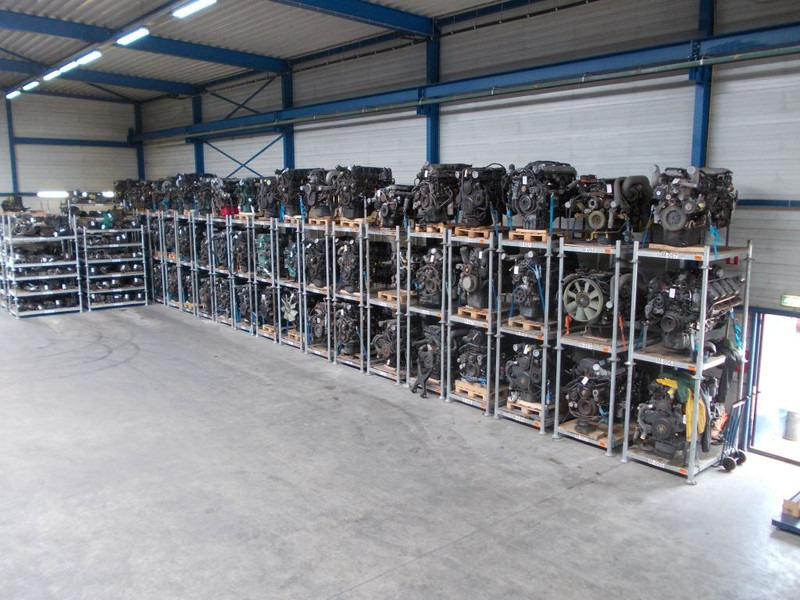 Коробка передач для Грузовиков Mercedes-Benz A 673 260 43 00 TRANSMISSIE ZF S5-42 ATEGO: фото 8