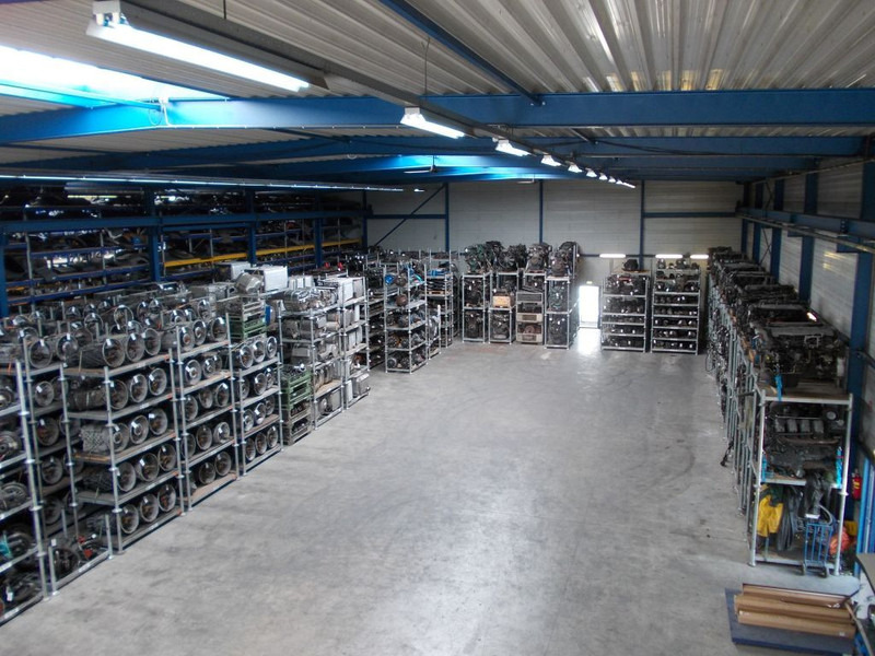 Коробка передач для Грузовиков Mercedes-Benz A 673 260 43 00 TRANSMISSIE ZF S5-42 ATEGO: фото 14