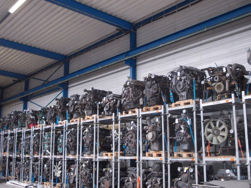 Коробка передач для Грузовиков Mercedes-Benz A 673 260 43 00 TRANSMISSIE ZF S5-42 ATEGO: фото 15