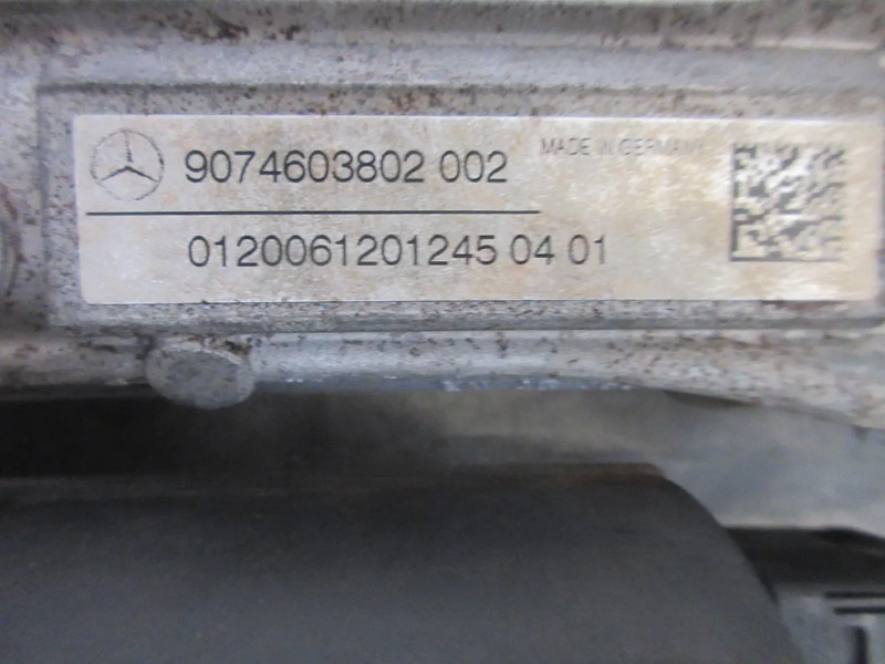 Рулевой механизм для Коммерческих автомобилей Mercedes-Benz A 907 460 38 02 STUURHUIS SPRINTER 516 MODEL 2020: фото 7