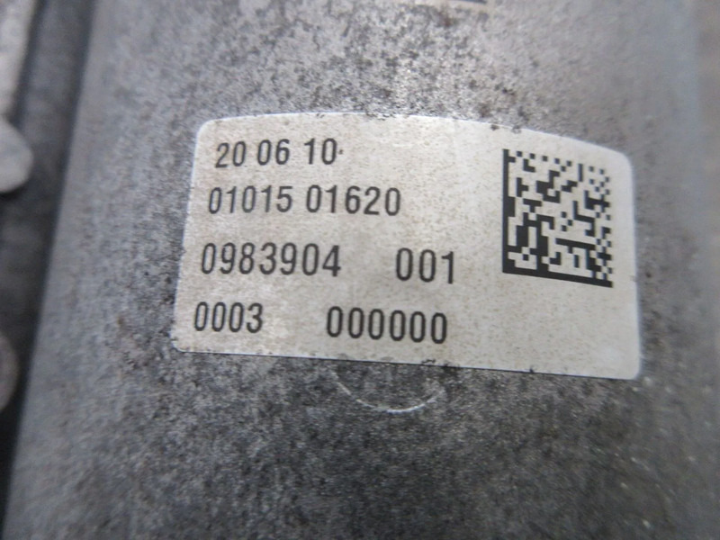 Рулевой механизм для Коммерческих автомобилей Mercedes-Benz A 907 460 38 02 STUURHUIS SPRINTER 516 MODEL 2020: фото 6