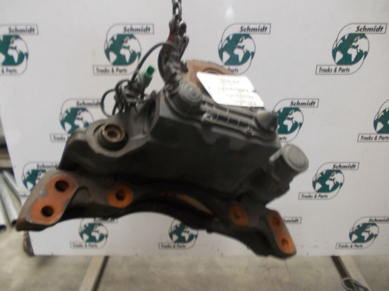 Mercedes-Benz A 944 420 11 02 REMKLAUW RA/LV - Тормозной суппорт для Грузовиков: фото 2 Mercedes-Benz A 944 420 11 02 REMKLAUW RA/LV - Тормозной суппорт для Грузовиков: фото 2