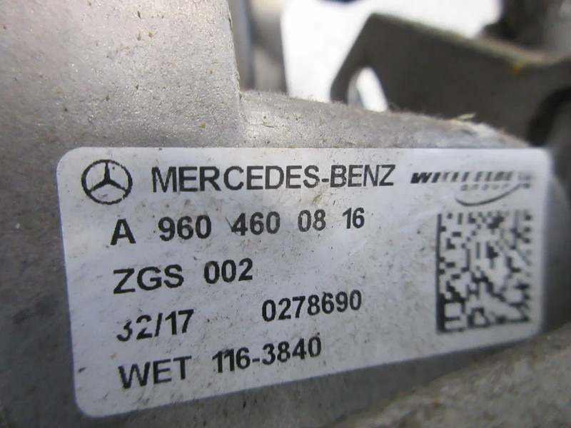 Mercedes-Benz A 960 460 08 16 STUURKOLOM MERCEDES BENZ EURO 6 - Рулевая колонка для Грузовиков: фото 5 Mercedes-Benz A 960 460 08 16 STUURKOLOM MERCEDES BENZ EURO 6 - Рулевая колонка для Грузовиков: фото 5