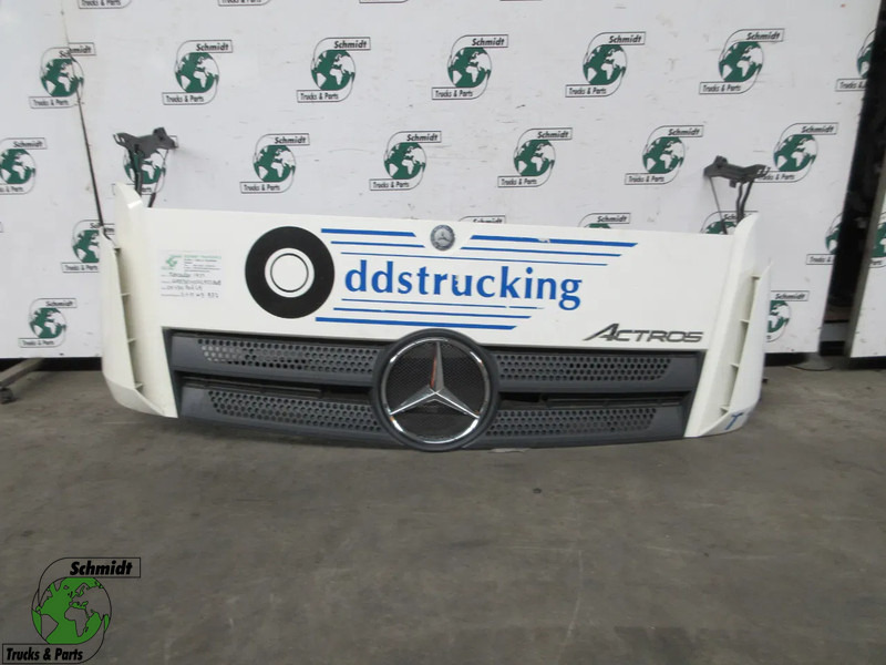 Mercedes-Benz A 960 750 08 67 // A 960 750 03 69 // A 960 750 03 18 // GRILL MP4 SMAL CABINE ! - Решётка радиатора для Грузовиков: фото 1 Mercedes-Benz A 960 750 08 67 // A 960 750 03 69 // A 960 750 03 18 // GRILL MP4 SMAL CABINE ! - Решётка радиатора для Грузовиков: фото 1