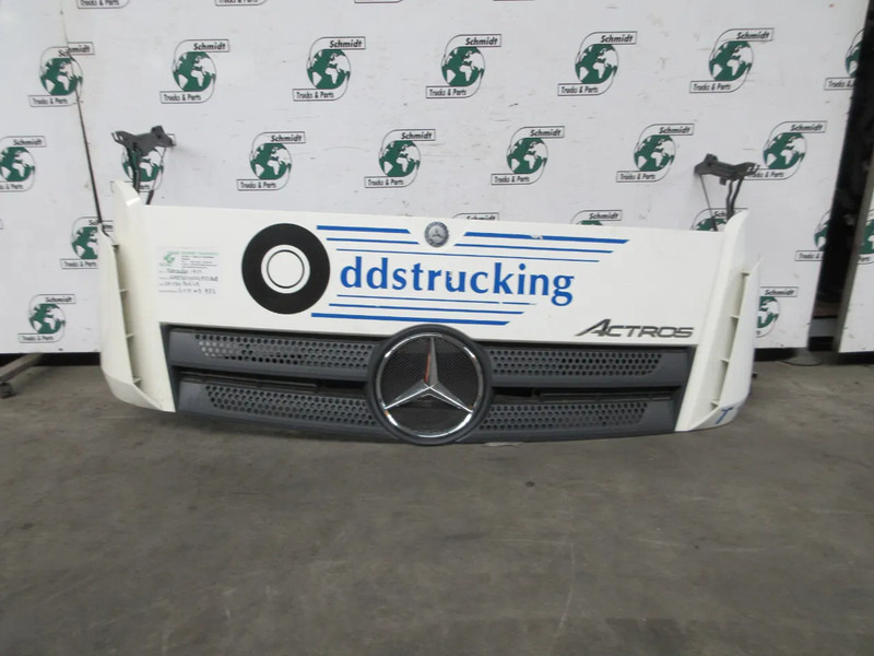 Mercedes-Benz A 960 750 08 67 // A 960 750 03 69 // A 960 750 03 18 // GRILL MP4 SMAL CABINE ! - Решётка радиатора для Грузовиков: фото 5 Mercedes-Benz A 960 750 08 67 // A 960 750 03 69 // A 960 750 03 18 // GRILL MP4 SMAL CABINE ! - Решётка радиатора для Грузовиков: фото 5