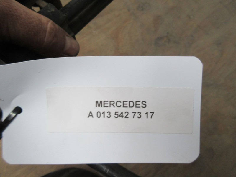 Mercedes-Benz ACTROS A 013 542 73 17 VLOTTER EURO 6 - Подготовка топлива для Грузовиков: фото 2 Mercedes-Benz ACTROS A 013 542 73 17 VLOTTER EURO 6 - Подготовка топлива для Грузовиков: фото 2