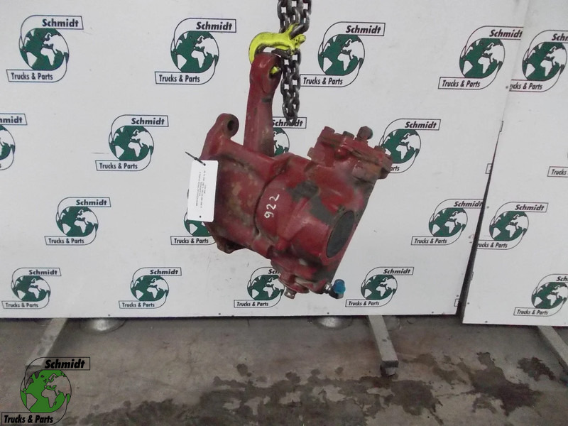 Mercedes-Benz ACTROS A 960 460 03 00/ A 961 460 11 00 STUURHUIS EURO 6 - Рулевой механизм для Грузовиков: фото 1 Mercedes-Benz ACTROS A 960 460 03 00/ A 961 460 11 00 STUURHUIS EURO 6 - Рулевой механизм для Грузовиков: фото 1