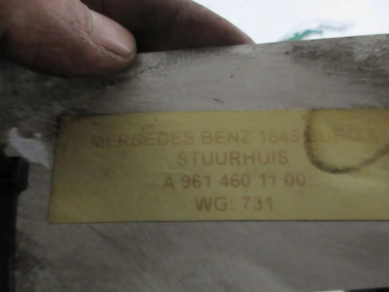 Mercedes-Benz ACTROS A 961 460 11 00 STUURHUIS EURO 6 - Рулевой механизм для Грузовиков: фото 5 Mercedes-Benz ACTROS A 961 460 11 00 STUURHUIS EURO 6 - Рулевой механизм для Грузовиков: фото 5