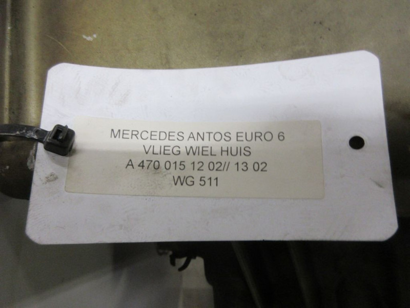 Mercedes-Benz ANTOS A 470 015 12 02 / 13 02 / 51 02 VLIEGWIELHUIS EURO 6 - Двигатель и запчасти для Грузовиков: фото 3 Mercedes-Benz ANTOS A 470 015 12 02 / 13 02 / 51 02 VLIEGWIELHUIS EURO 6 - Двигатель и запчасти для Грузовиков: фото 3