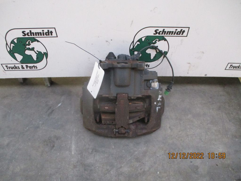 Mercedes-Benz ATEGO A 002 420 89 01// 16 01 REMKLAUW EURO 6 VOOR EN ACHTER - Тормозной суппорт для Грузовиков: фото 3 Mercedes-Benz ATEGO A 002 420 89 01// 16 01 REMKLAUW EURO 6 VOOR EN ACHTER - Тормозной суппорт для Грузовиков: фото 3