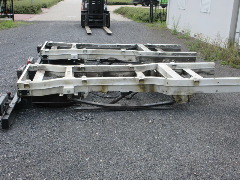Mercedes-Benz SPRINTER CHASSIS 2 X OP VOORRAAD 515 & 516 MODEL 2023 - Рама/ Шасси для Коммерческих автомобилей: фото 2 Mercedes-Benz SPRINTER CHASSIS 2 X OP VOORRAAD 515 & 516 MODEL 2023 - Рама/ Шасси для Коммерческих автомобилей: фото 2