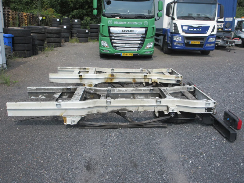 Mercedes-Benz SPRINTER CHASSIS 2 X OP VOORRAAD 515 & 516 MODEL 2023 - Рама/ Шасси для Коммерческих автомобилей: фото 3 Mercedes-Benz SPRINTER CHASSIS 2 X OP VOORRAAD 515 & 516 MODEL 2023 - Рама/ Шасси для Коммерческих автомобилей: фото 3