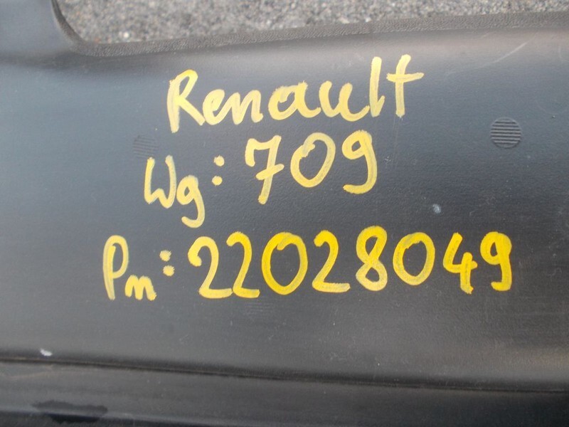 Renault 22028049 luchtfilter Renault T 460 - Воздушный фильтр для Грузовиков: фото 3 Renault 22028049 luchtfilter Renault T 460 - Воздушный фильтр для Грузовиков: фото 3