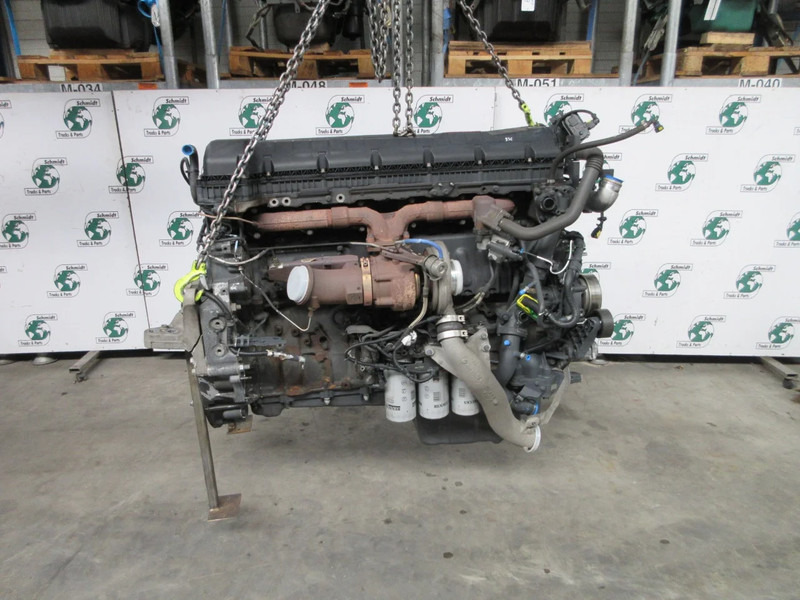 Renault 7422688467//7485008163/7485002163 D13K 520 HP RENAULT EURO 6 - Двигатель для Грузовиков: фото 3 Renault 7422688467//7485008163/7485002163 D13K 520 HP RENAULT EURO 6 - Двигатель для Грузовиков: фото 3