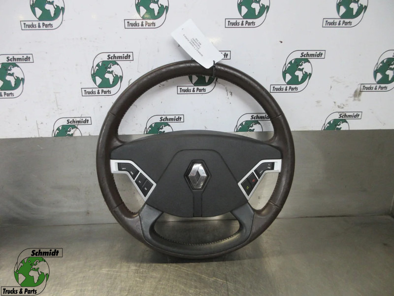 Renault 7482286992 STUURWIEL RENAULT T520 EURO 6 - Рулевое колесо для Грузовиков: фото 1 Renault 7482286992 STUURWIEL RENAULT T520 EURO 6 - Рулевое колесо для Грузовиков: фото 1