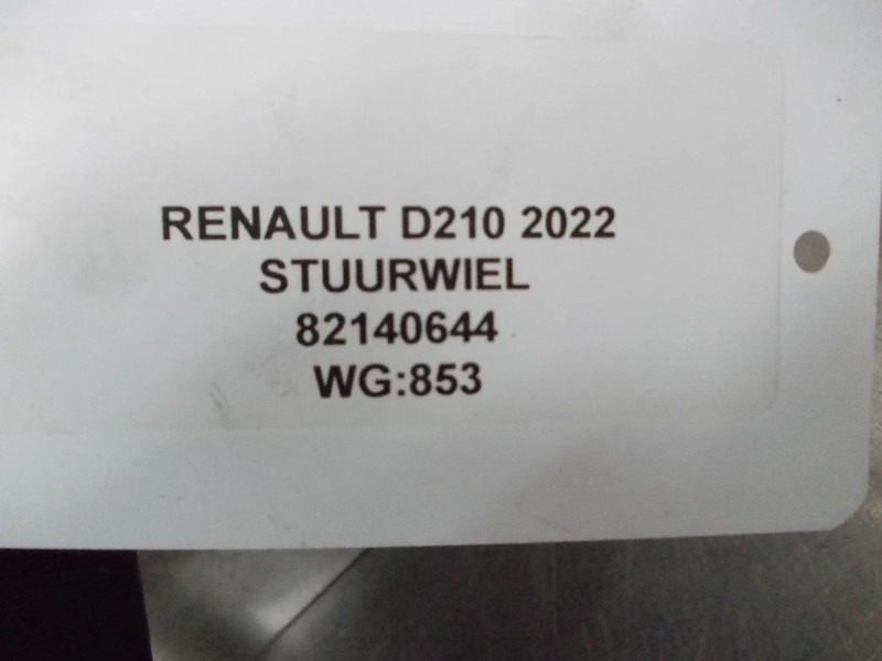 Renault D210 82140644 STUURWIEL 2022 - Рулевое колесо для Грузовиков: фото 3 Renault D210 82140644 STUURWIEL 2022 - Рулевое колесо для Грузовиков: фото 3